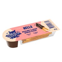 Nella Hazelnut Sticks 29G