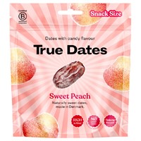 True Dates Sweet Peach 70G