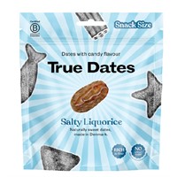 True Dates Salty Liqourice 70G
