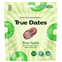 True Dates Sour Apple 70G