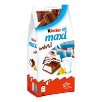 KINDER MAXI MINI  PÅSE 120 GR