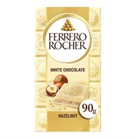 Rocher Tablets white 8 x 90 g