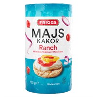 Friggs Majskaka Ranch 125G