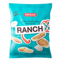 Friggs Minimajskaka Ranch 40G