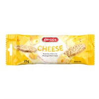 Friggs Majskakor Snackpack Ost GF 25G