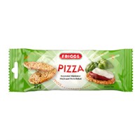 Friggs Majskakor Snackpack Pizza GF 25G