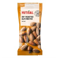ALMOND MIX 60 G NUTISAL PÅSE
