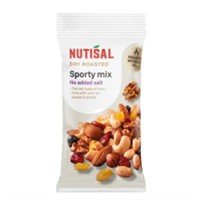 SPORTY MIX 60 G NUTISAL PÅSE