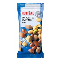 ENJOY MIX NÖTTER 60 G NUTISAL PÅSE