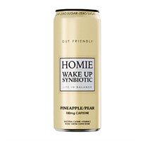 Homie Synbiotic Pineapple/Pear 33CL