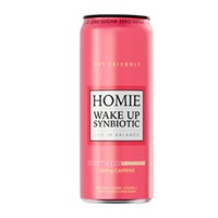 Homie Synbiotic Strawberry/Lemonade 33CL