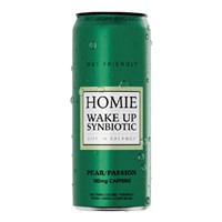 Homie Synbiotic Pear/Passion 33CL