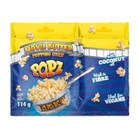 AA* Popz Popcornkit 114G