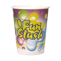 Funslush Pappersmugg 30CL 50 ST.