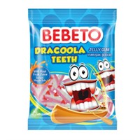 BEBETO DRACULA TEETH 80G