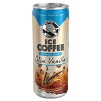 Hell Ice Coffee Slim Vanilla NAS 250ml x 12