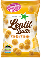 LENTIL BALLS  CHEDDAR CHESSE 100G