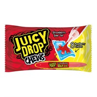 JUICY DROP CHEWS 67G