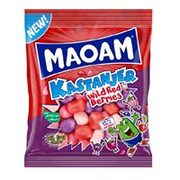 KASTANJER WILD BERRIES 120 G