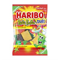 PASTA FRUTTA 80 G PÅSE