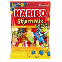 LTD STJÄRNMIX HURRA 170 G