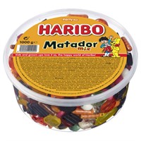 MATADORMIX BURK 12 X 1 KG