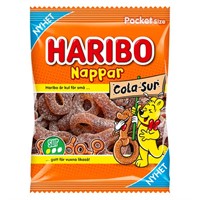 Colanappar Sur 70 g påse