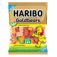 Goldbear Sour 24x70g
