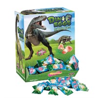 DINO EGGS BUBBLE GUM AUTOMAT