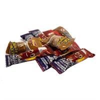 FLOW PACKED PIRATE BARELLS COLA BUBBLE GUM 1KG