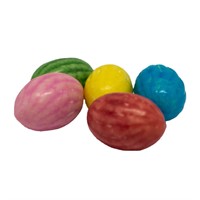 FIZZY FRUIT BUBBLE GUM 1KG