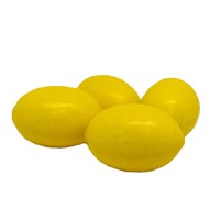 SOUR LEMON BUBBLE GUM 1KG