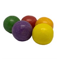 BUBBLE GUM PLANET ASSORTED 1KG