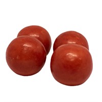 CINNAMON FIRE BALLS BUBBLE GUM 1KG