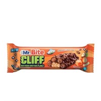 Mr Bite Cliff Karamell/Hasselnöt 24 x 35 g