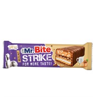 Mr Bite Strike Hasselnöt 24 x 40 g