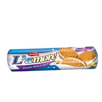 L Amore Dubbelkex Vanilj 24 x 150 g