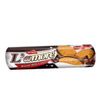 L Amore Dubbelkex Choklad 24 x 150 g