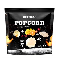 MANGO ORANGE CHOCLATE POPCORN 80 G