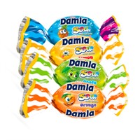 DAMLA SOUR BLAST CHEW 1KG