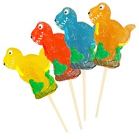 KLUBBA DINOSAURIE 140G