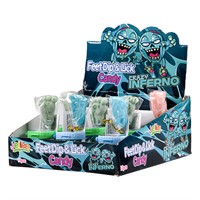 INFERNO FEET DIP&LICK 33G