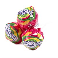 SUPER GUM LOLLIPOP STRAWBERRY (53ST)