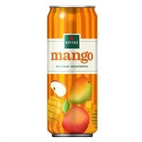 Mango Kolsyrad 24 x 33 cl sleek