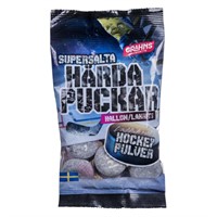 GRAHNS SUPERSALTA HÅRDA PUCKAR 20 x 70 G