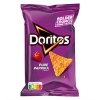 Doritos Pure Paprika 22x170g