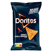 Doritos Sweet Chili Pepper 22x170g