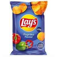 Lays Chips Paprika 18x175g