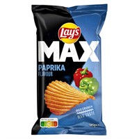Lays Max Paprika 22x185g