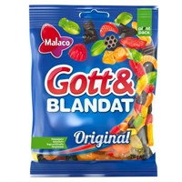 AA* GOTT & BLAND. 210 G kart